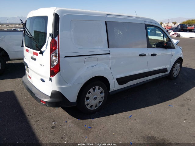 2022 FORD TRANSIT CONNECT NM0LS7T78N1540669 Photo 3