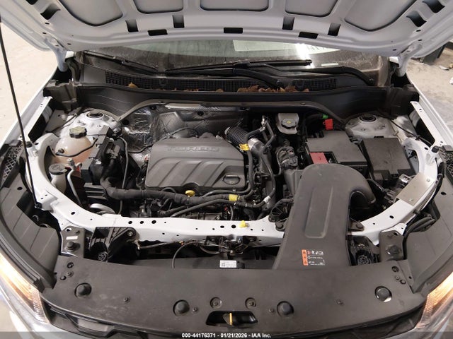 Chevrolet Trax Fwd Ls 2025 KL77LFEP3SC179664 Image 9