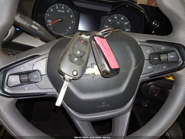 Chevrolet Trax Fwd Ls 2025 KL77LFEP3SC179664 Image 10