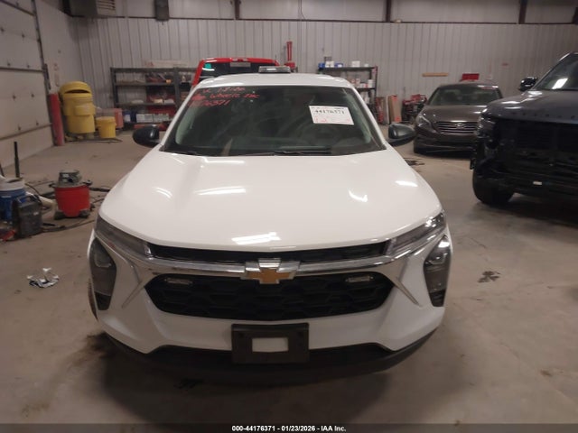 Chevrolet Trax Fwd Ls 2025 KL77LFEP3SC179664 Image 12