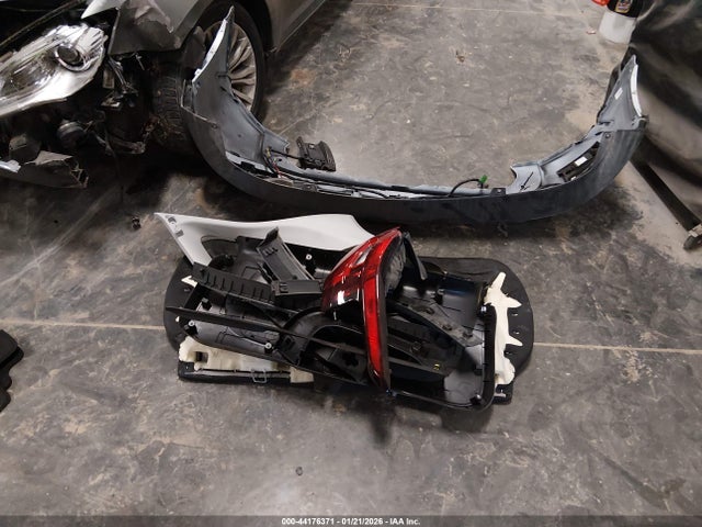 Chevrolet Trax Fwd Ls 2025 KL77LFEP3SC179664 Image 11