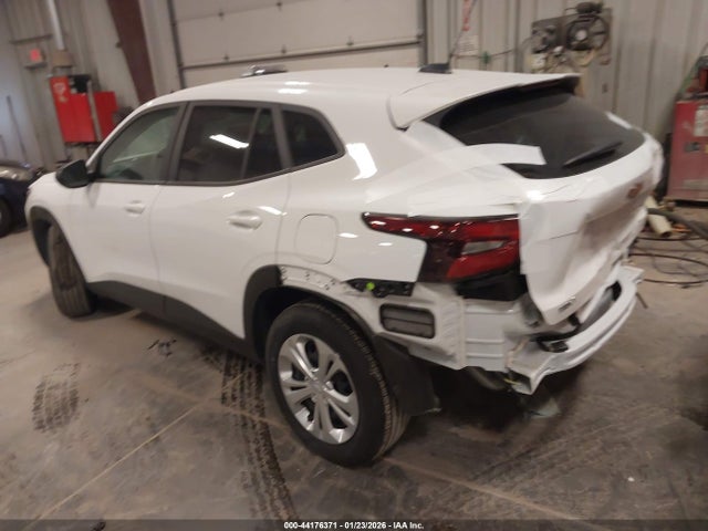 Chevrolet Trax Fwd Ls 2025 KL77LFEP3SC179664 Image 3