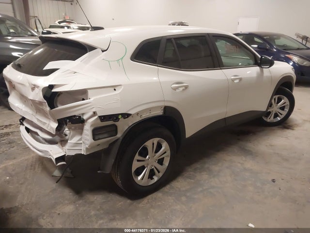Chevrolet Trax Fwd Ls 2025 KL77LFEP3SC179664 Image 4