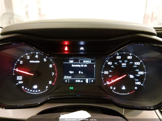 Chevrolet Trax Fwd Ls 2025 KL77LFEP3SC179664 Image 6