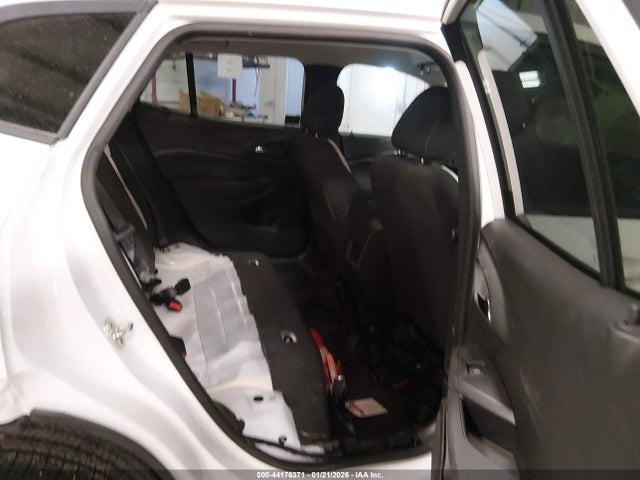 Chevrolet Trax Fwd Ls 2025 KL77LFEP3SC179664 Image 7