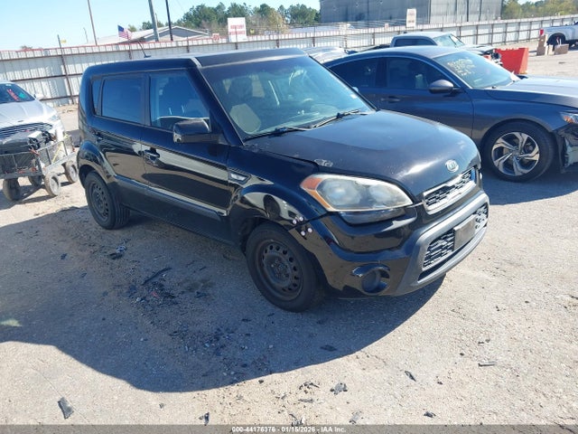 2012 KIA SOUL KNDJT2A59C7745133