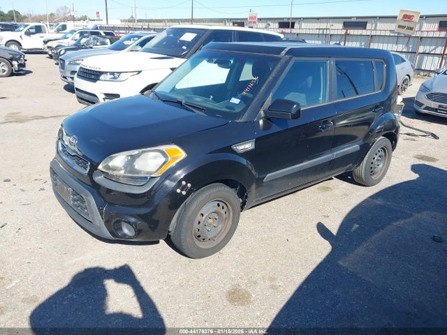2012 KIA SOUL KNDJT2A59C7745133 Photo 1