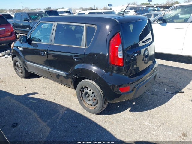 2012 KIA SOUL KNDJT2A59C7745133 Photo 2