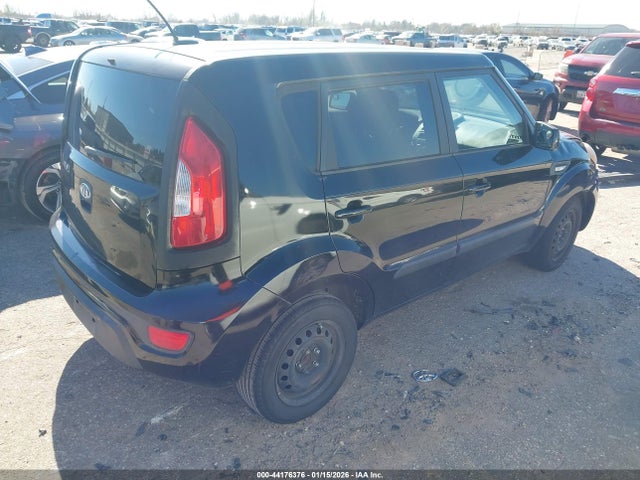 2012 KIA SOUL KNDJT2A59C7745133 Photo 3
