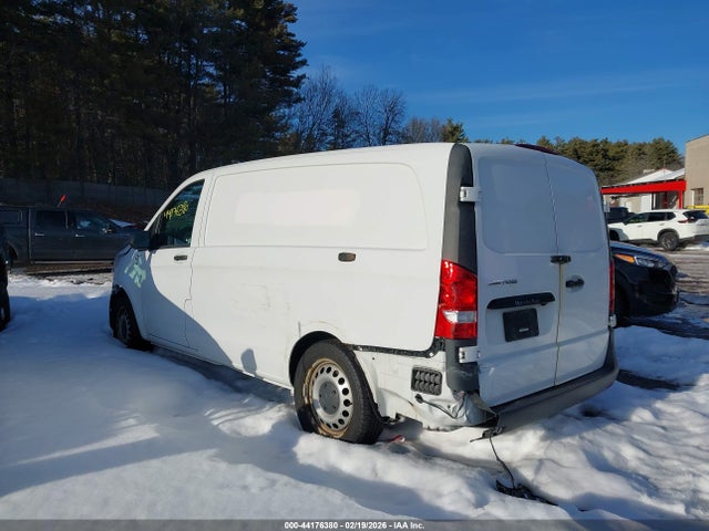 Aukcja sprzedaży 2019 Mercedes-benz Metris, vin: WD3PG2EA9K3609106, numer aukcji: 44176380