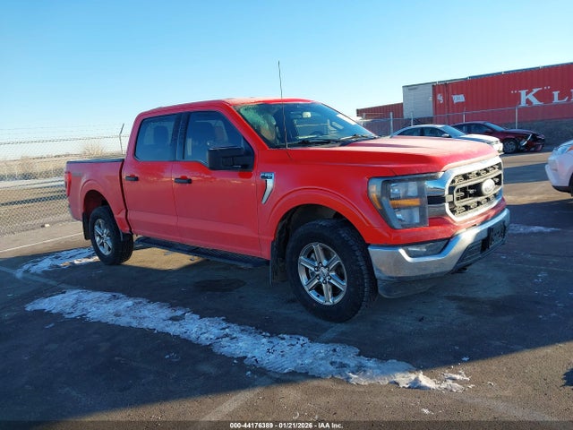Ford F-150 Xlt 2023 1FTFW1E84PKF80302 main image