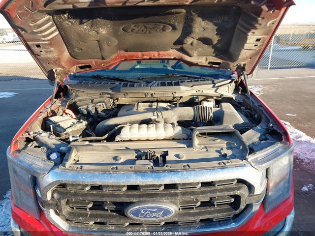 Ford F-150 Xlt 2023 1FTFW1E84PKF80302 Image 10
