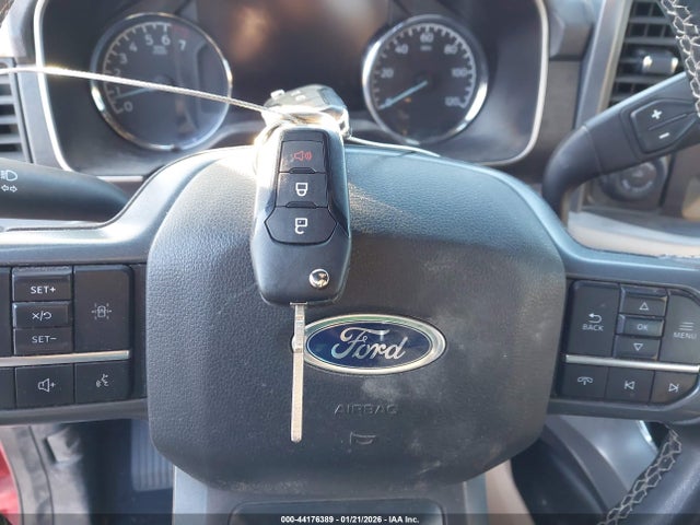 Ford F-150 Xlt 2023 1FTFW1E84PKF80302 Image 11