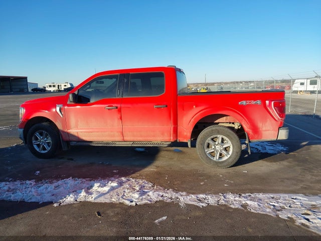 Ford F-150 Xlt 2023 1FTFW1E84PKF80302 Image 16