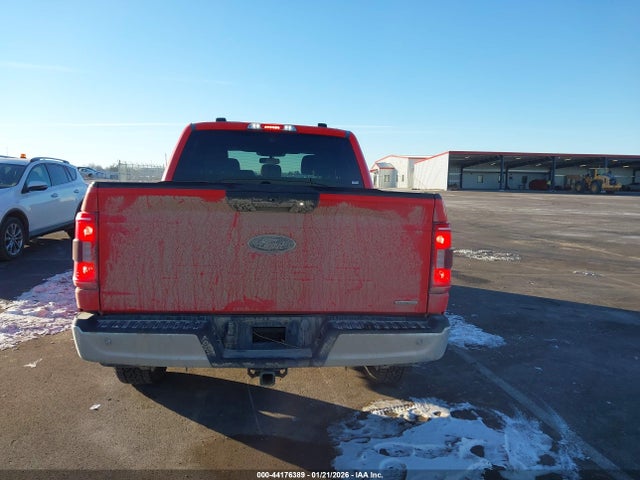 Ford F-150 Xlt 2023 1FTFW1E84PKF80302 Image 18
