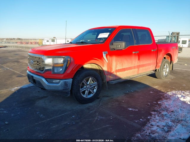 Ford F-150 Xlt 2023 1FTFW1E84PKF80302 Image 2