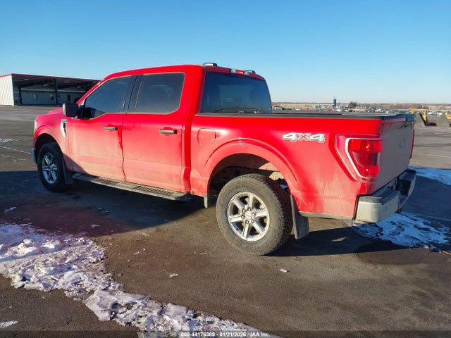 Ford F-150 Xlt 2023 1FTFW1E84PKF80302 Image 3