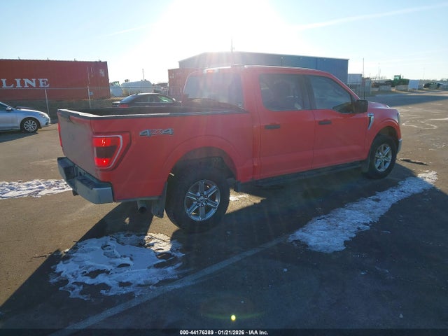 Ford F-150 Xlt 2023 1FTFW1E84PKF80302 Image 4