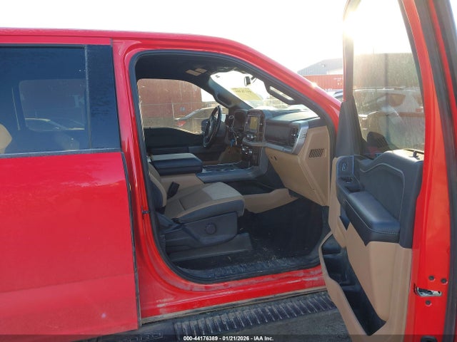 Ford F-150 Xlt 2023 1FTFW1E84PKF80302 Image 5
