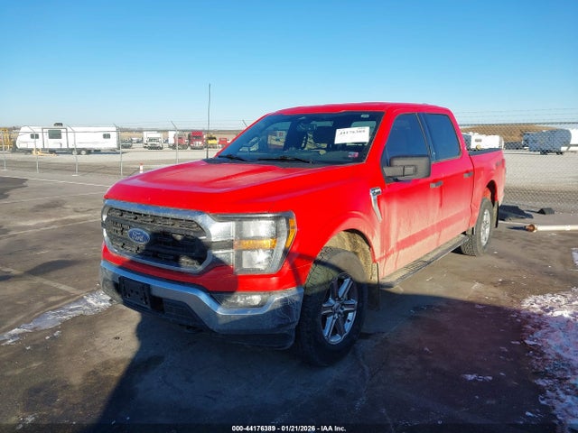 Ford F-150 Xlt 2023 1FTFW1E84PKF80302 Image 13