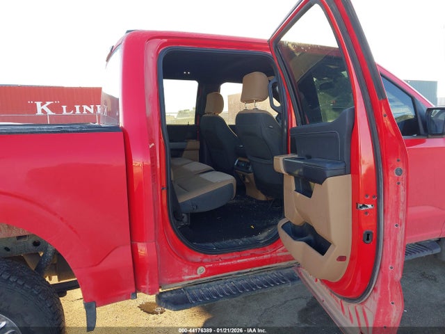 Ford F-150 Xlt 2023 1FTFW1E84PKF80302 Image 8