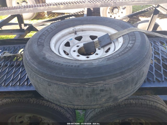 Kaufman Trailers 50ft 2017 5SHFW5033HB001227 Image 16