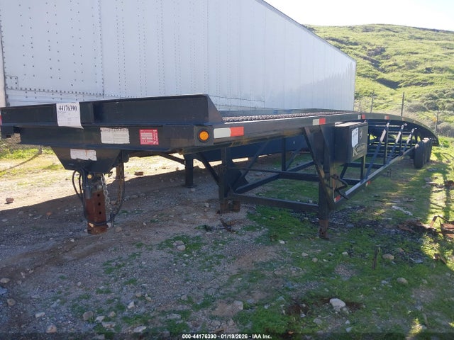 Kaufman Trailers 50ft 2017 5SHFW5033HB001227 Image 2