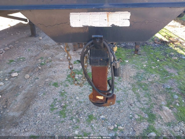 Kaufman Trailers 50ft 2017 5SHFW5033HB001227 Image 7