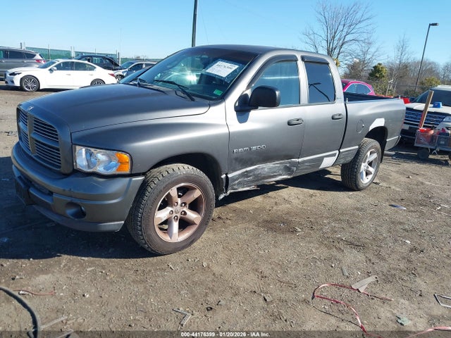 2002 DODGE RAM 1500 1D7HU18N42J186125 Photo 1