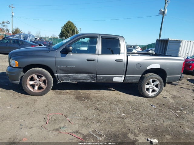 2002 DODGE RAM 1500 1D7HU18N42J186125 Photo 5