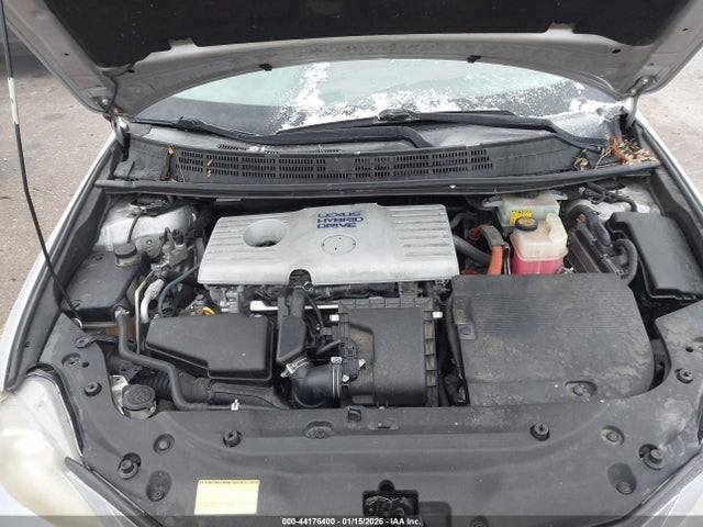 2012 Lexus Ct 200h Premium მანქანა იყიდება აუქციონზე, vin: JTHKD5BH7C2103842, აუქციონის ნომერი: 44176400