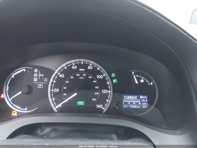 2012 Lexus Ct 200h Premium მანქანა იყიდება აუქციონზე, vin: JTHKD5BH7C2103842, აუქციონის ნომერი: 44176400