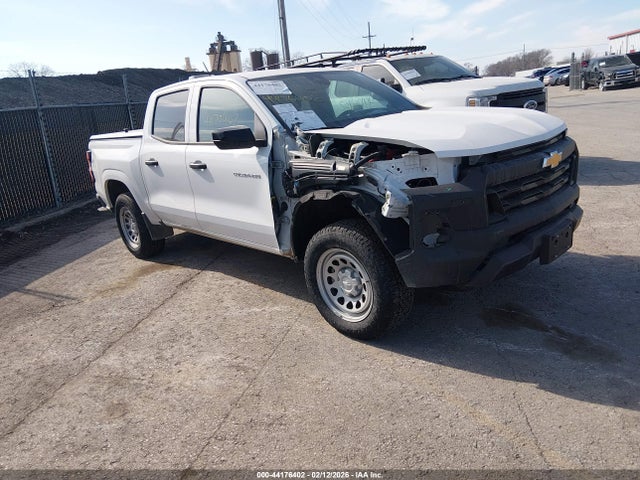 2023 CHEVROLET COLORADO 1GCGSBEC3P1265359