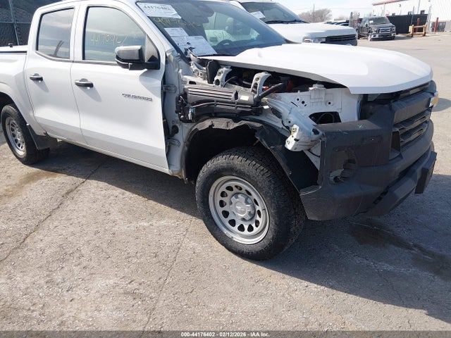 2023 CHEVROLET COLORADO 1GCGSBEC3P1265359 Photo 5