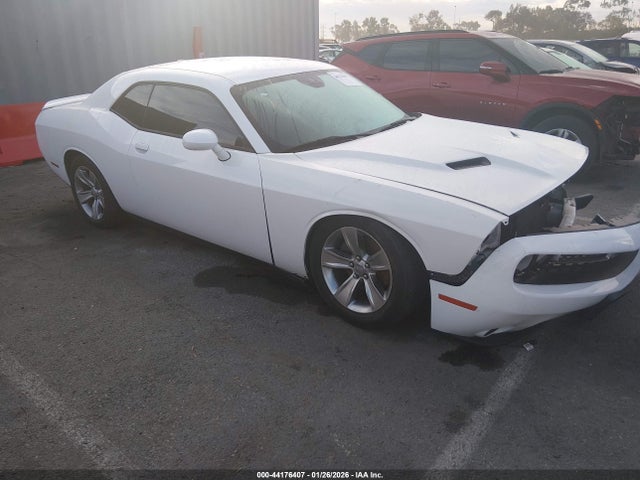 2019 DODGE CHALLENGER 2C3CDZAG7KH503352