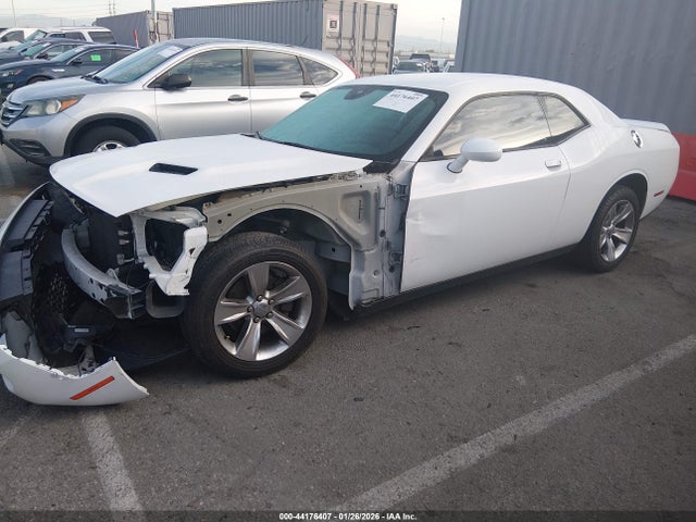 2019 DODGE CHALLENGER 2C3CDZAG7KH503352 Photo 1