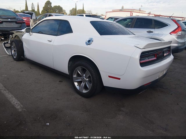 2019 DODGE CHALLENGER 2C3CDZAG7KH503352 Photo 2