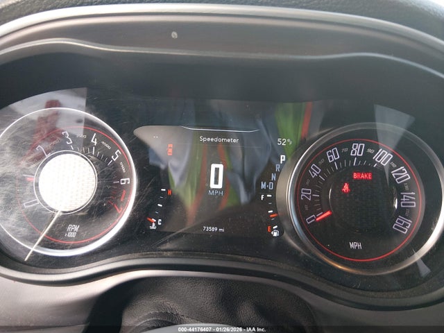 2019 DODGE CHALLENGER 2C3CDZAG7KH503352 Photo 6