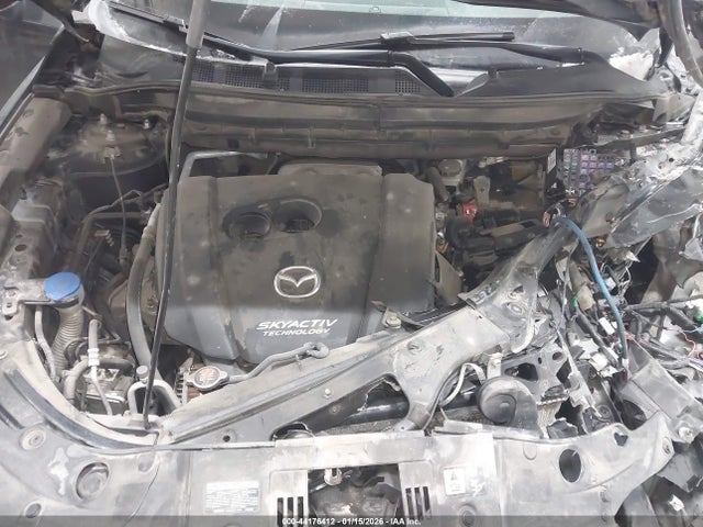 JM3KFBCM4K0566030 Mazda Cx-5 Touring