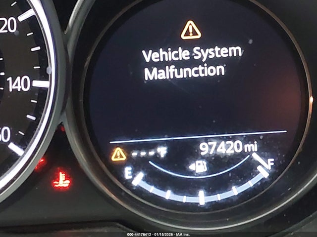 JM3KFBCM4K0566030 Mazda Cx-5 Touring
