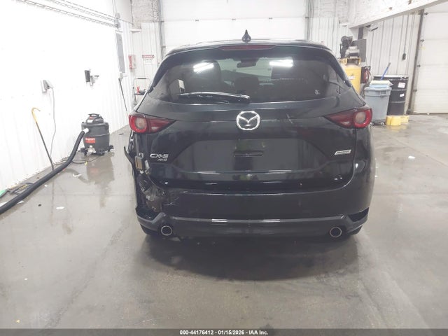 JM3KFBCM4K0566030 Mazda Cx-5 Touring