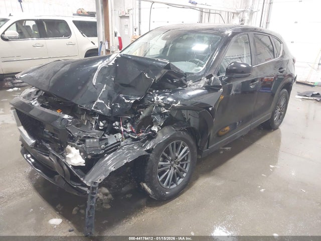 JM3KFBCM4K0566030 Mazda Cx-5 Touring