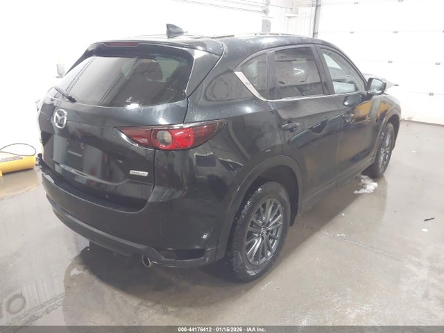JM3KFBCM4K0566030 Mazda Cx-5 Touring