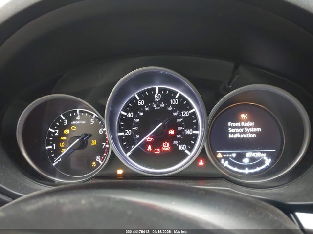 JM3KFBCM4K0566030 Mazda Cx-5 Touring
