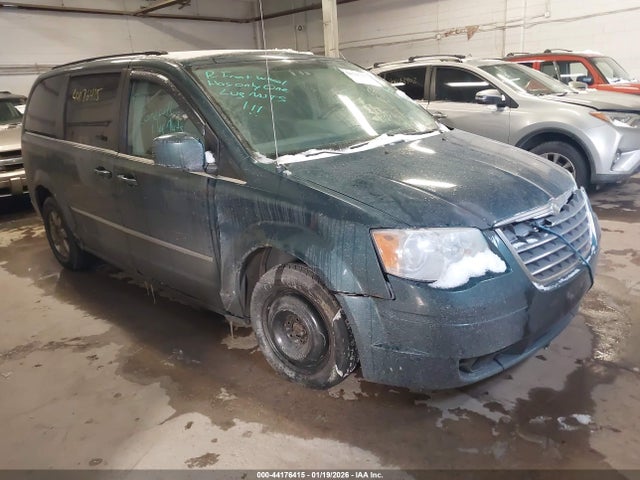 2009 CHRYSLER TOWN & COUNTRY 2A8HR54159R549097