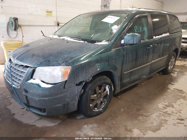 2009 CHRYSLER TOWN & COUNTRY 2A8HR54159R549097 Photo 1