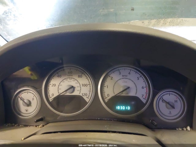 2009 CHRYSLER TOWN & COUNTRY 2A8HR54159R549097 Photo 6