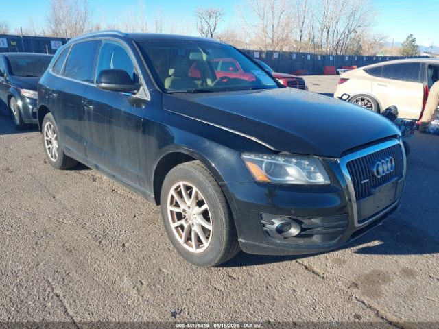2012 AUDI Q5 WA1LFAFP0CA049472