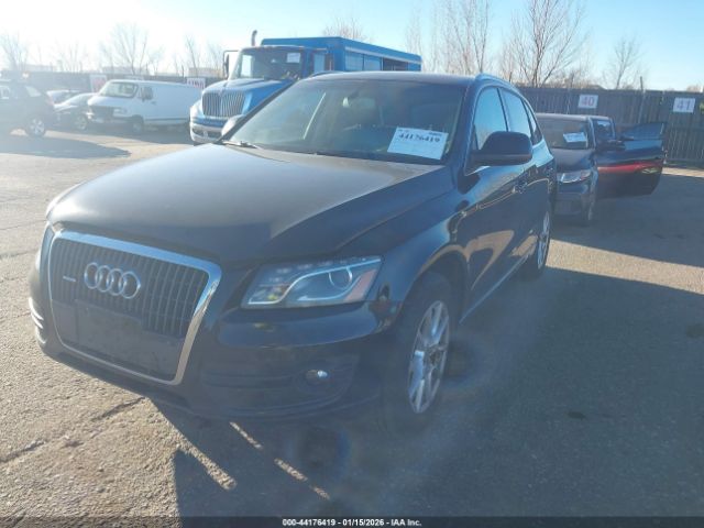 2012 AUDI Q5 WA1LFAFP0CA049472 Photo 1