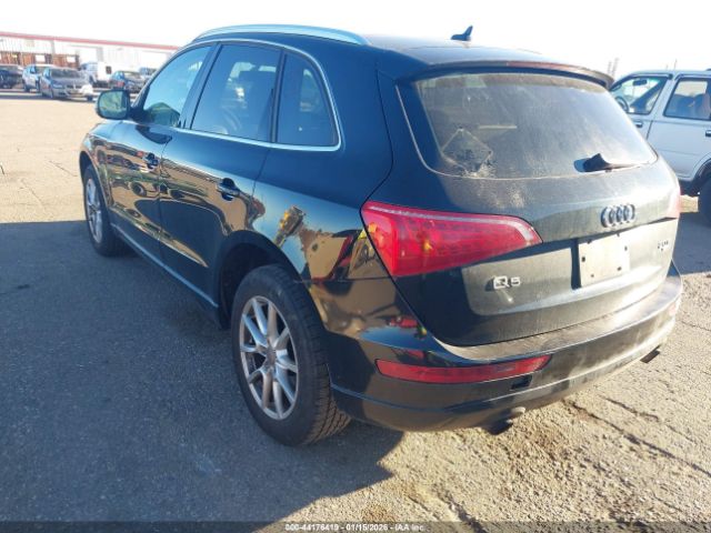 2012 AUDI Q5 WA1LFAFP0CA049472 Photo 2